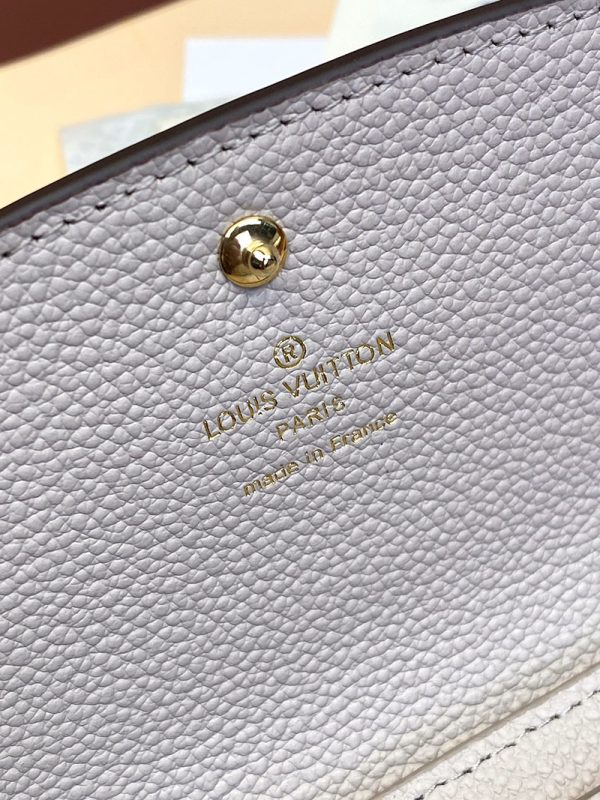 ルイヴィトン アウトレット 店舗 LOUIS VUITTON ポルトフォイユ･エミリー 長財布 lv301875 レディース ルイヴィトン 長財布 - 画像 (3)