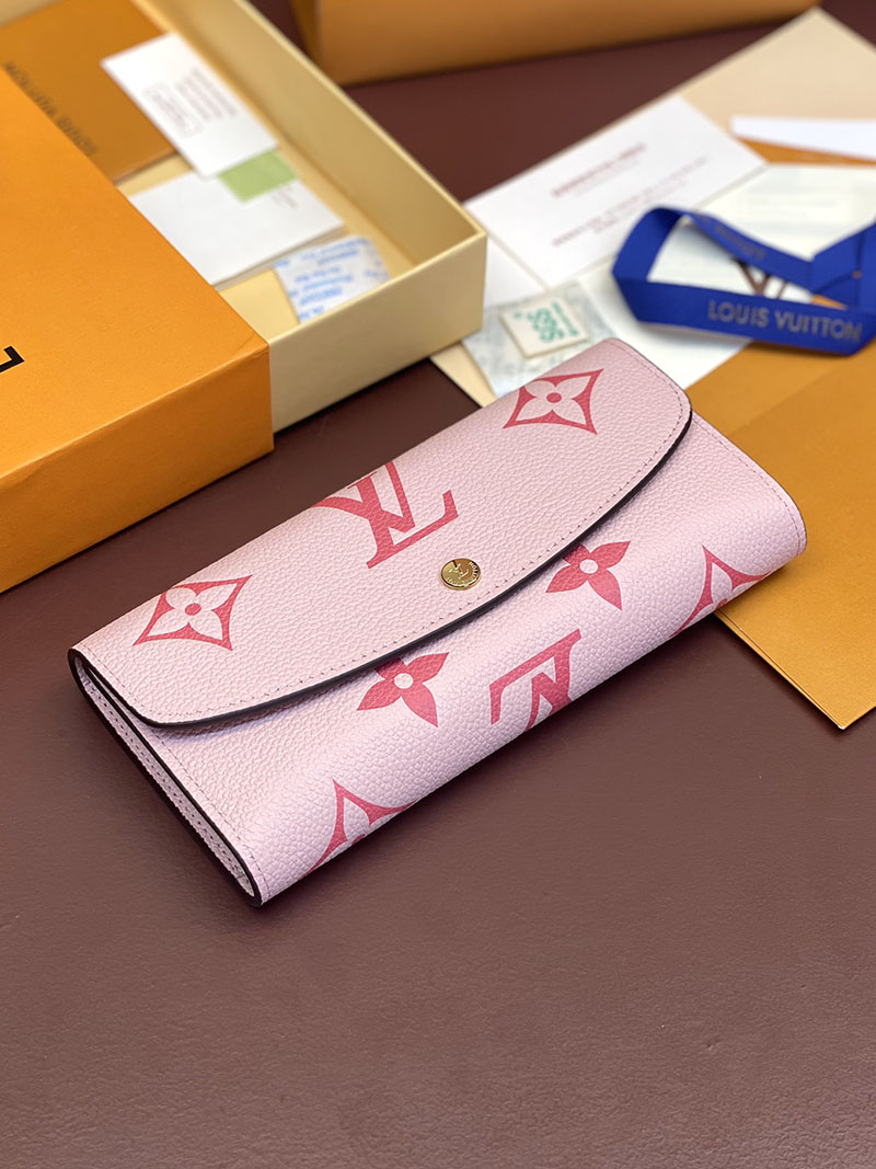 ルイヴィトン アウトレット 店舗 LOUIS VUITTON ポルトフォイユ・エミリー 長財布 lv301876 ルイヴィトン 長財布 新作 - 画像 (8)