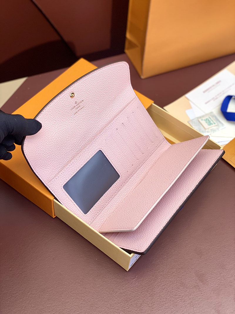 ルイヴィトン アウトレット 店舗 LOUIS VUITTON ポルトフォイユ・エミリー 長財布 lv301876 ルイヴィトン 長財布 新作 - 画像 (7)