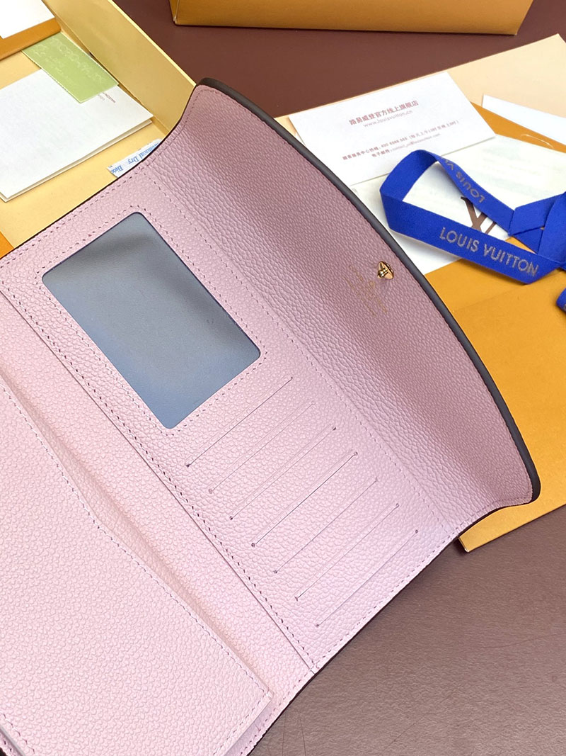 ルイヴィトン アウトレット 店舗 LOUIS VUITTON ポルトフォイユ・エミリー 長財布 lv301876 ルイヴィトン 長財布 新作 - 画像 (5)