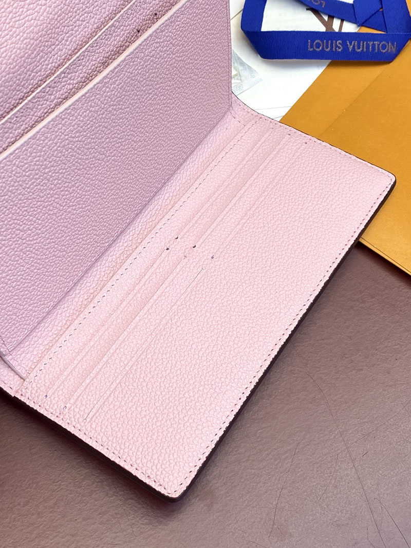 ルイヴィトン アウトレット 店舗 LOUIS VUITTON ポルトフォイユ・エミリー 長財布 lv301876 ルイヴィトン 長財布 新作 - 画像 (4)