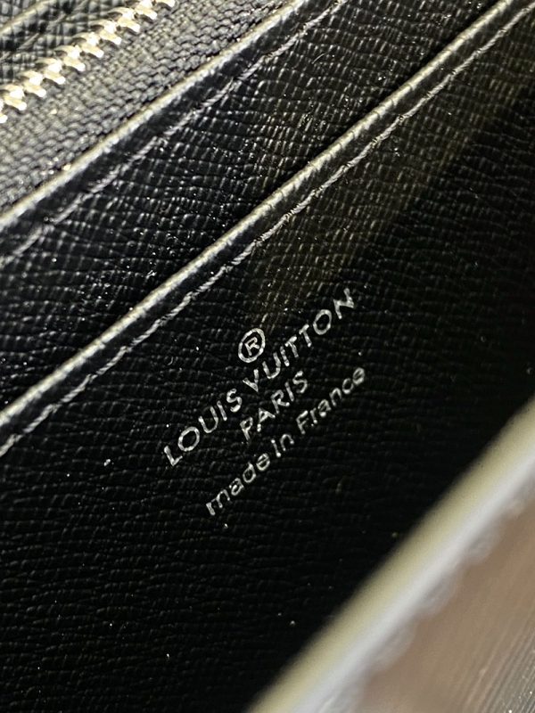 ルイヴィトン アウトレット 店舗 LOUIS VUITTON ポルトフォイユ・ツイスト エピ ノワール M68309 - 画像 (5)