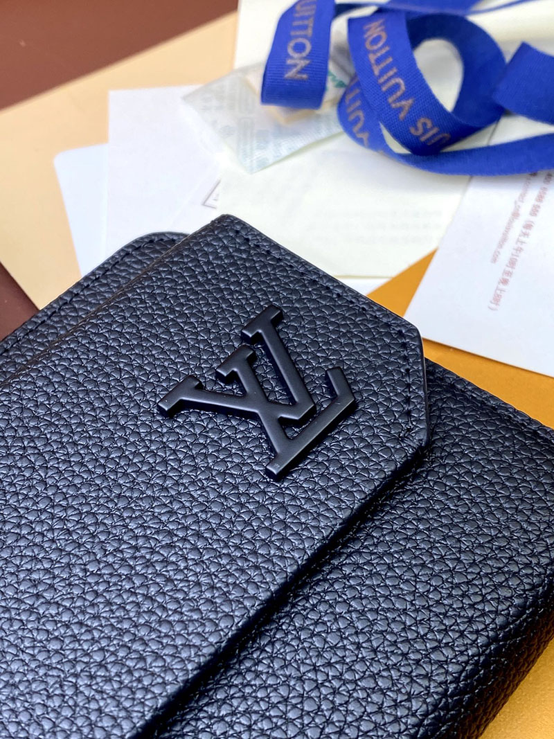 ルイヴィトン アウトレット 店舗 LOUIS VUITTON 長財布 LV アエログラム LV AEROGRAM ジッピー・ウォレット M69831 - 画像 (7)