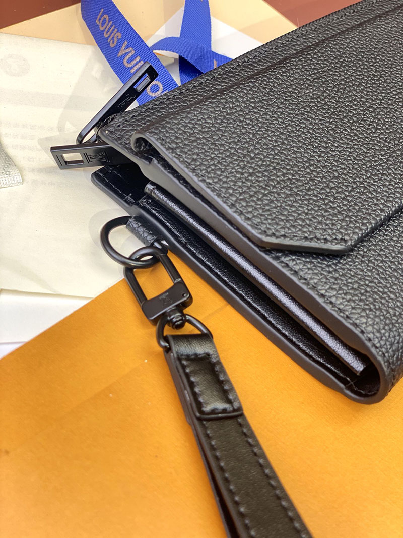 ルイヴィトン アウトレット 店舗 LOUIS VUITTON 長財布 LV アエログラム LV AEROGRAM ジッピー・ウォレット M69831 - 画像 (4)