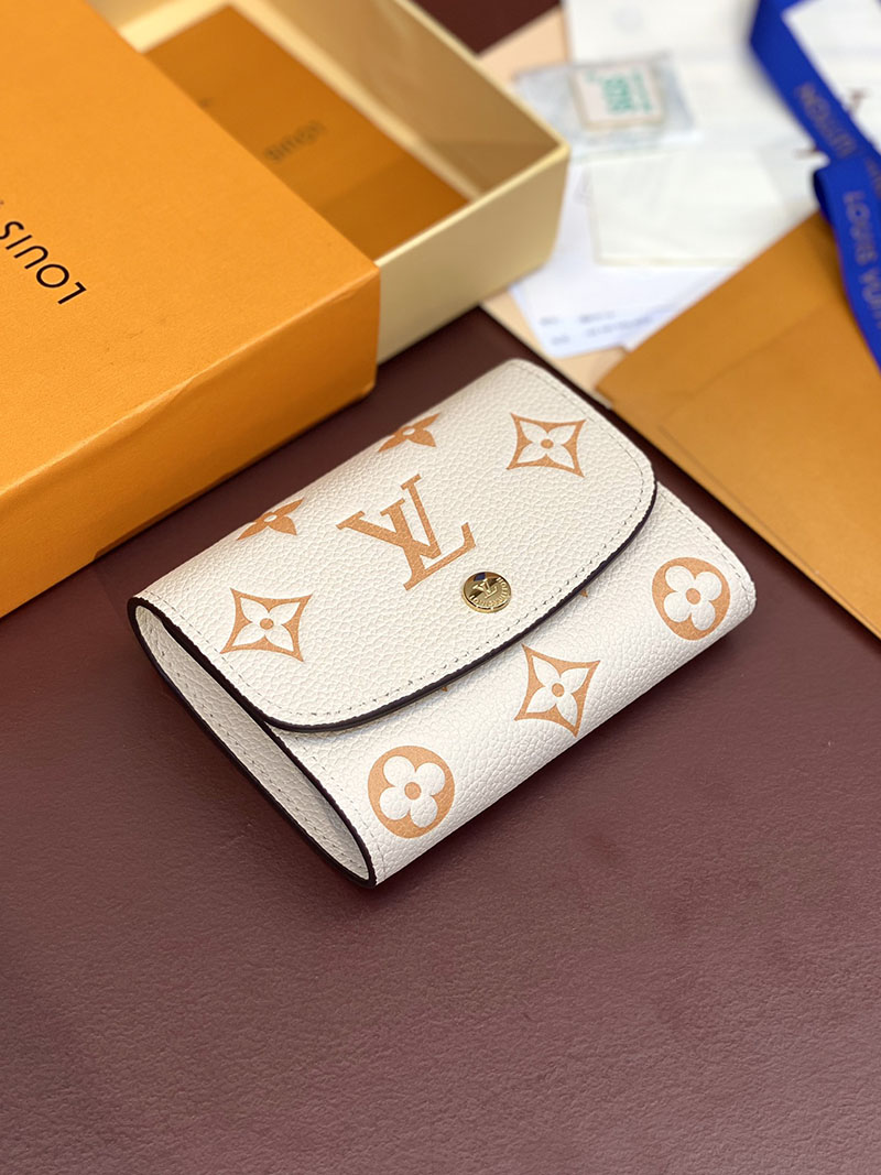 ルイヴィトン アウトレット 店舗 LOUIS VUITTON マヒナ ポルトフォイユイリスXS lv301880 ルイヴィトン 財布 二つ折り - 画像 (8)