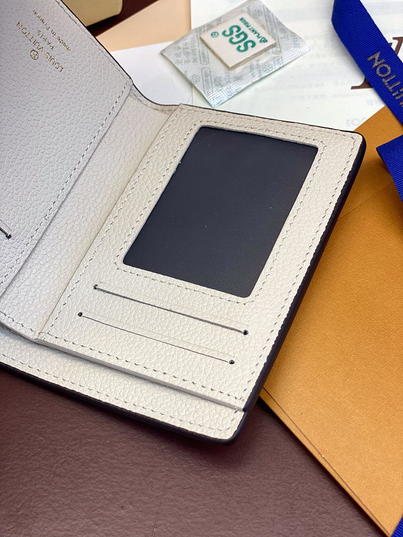 ルイヴィトン アウトレット 店舗 LOUIS VUITTON マヒナ ポルトフォイユイリスXS lv301880 ルイヴィトン 財布 二つ折り - 画像 (5)