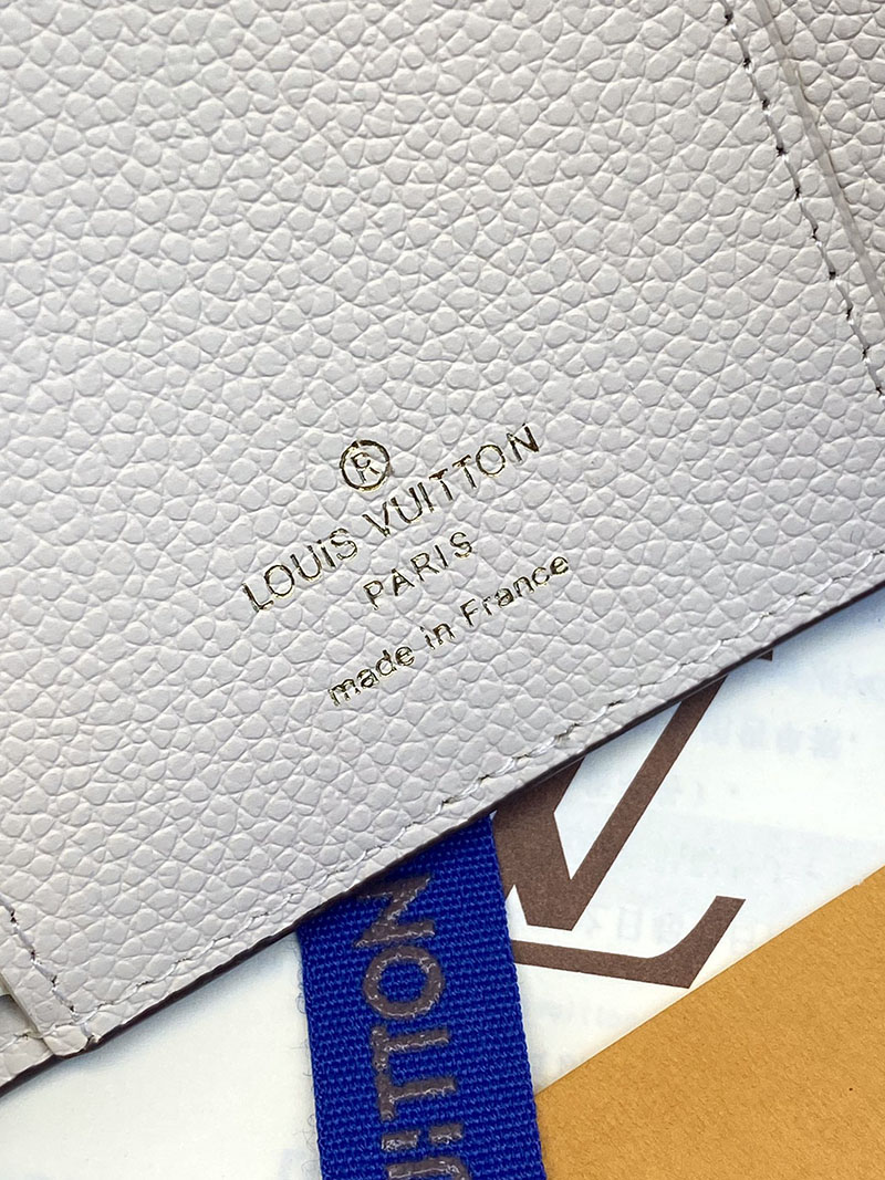 ルイヴィトン アウトレット 店舗 LOUIS VUITTON マヒナ ポルトフォイユイリスXS lv301880 ルイヴィトン 財布 二つ折り - 画像 (4)