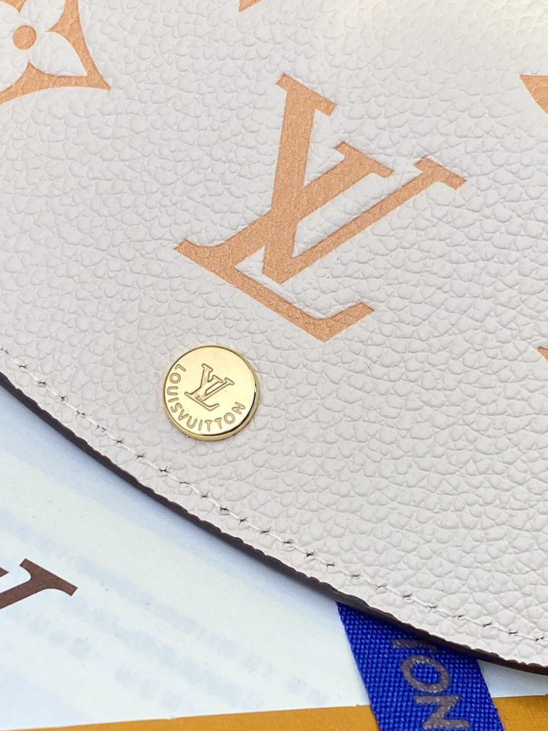 ルイヴィトン アウトレット 店舗 LOUIS VUITTON マヒナ ポルトフォイユイリスXS lv301880 ルイヴィトン 財布 二つ折り - 画像 (2)