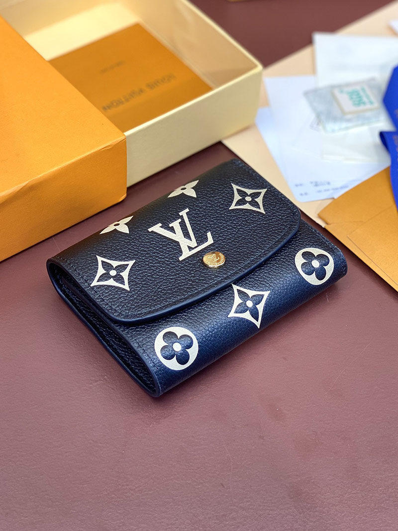ルイヴィトン アウトレット 店舗 LOUIS VUITTON マヒナ ポルトフォイユイリスXS lv301881 ヴィトン 財布 レディース - 画像 (8)