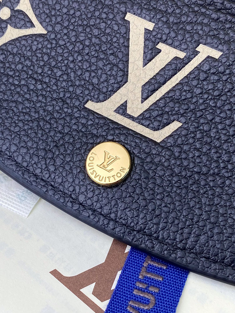 ルイヴィトン アウトレット 店舗 LOUIS VUITTON マヒナ ポルトフォイユイリスXS lv301881 ヴィトン 財布 レディース - 画像 (2)