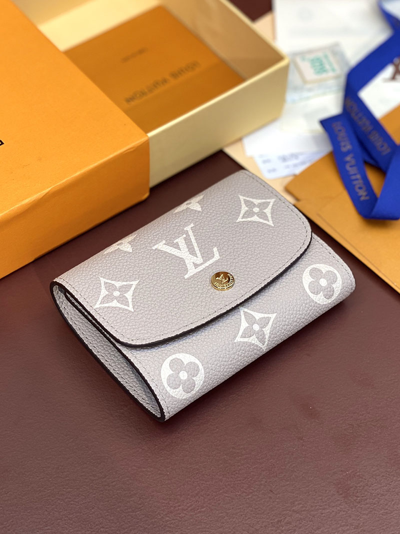 ルイヴィトン アウトレット 店舗 LOUIS VUITTON マヒナ ポルトフォイユイリスXS lv301882 ルイヴィトン 財布 新作 - 画像 (8)