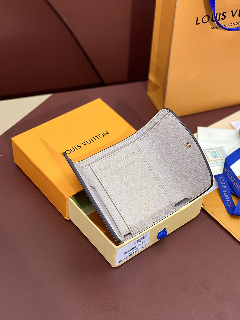 ルイヴィトン アウトレット 店舗 LOUIS VUITTON マヒナ ポルトフォイユイリスXS lv301882 ルイヴィトン 財布 新作 - 画像 (7)