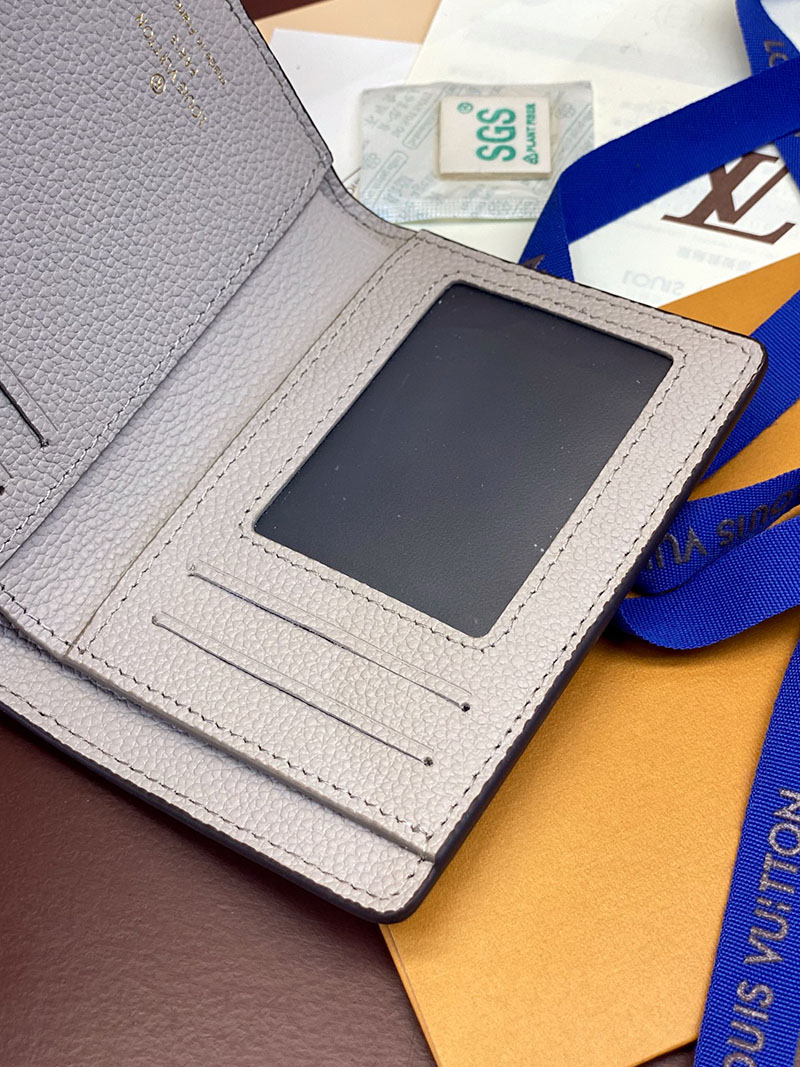 ルイヴィトン アウトレット 店舗 LOUIS VUITTON マヒナ ポルトフォイユイリスXS lv301882 ルイヴィトン 財布 新作 - 画像 (5)