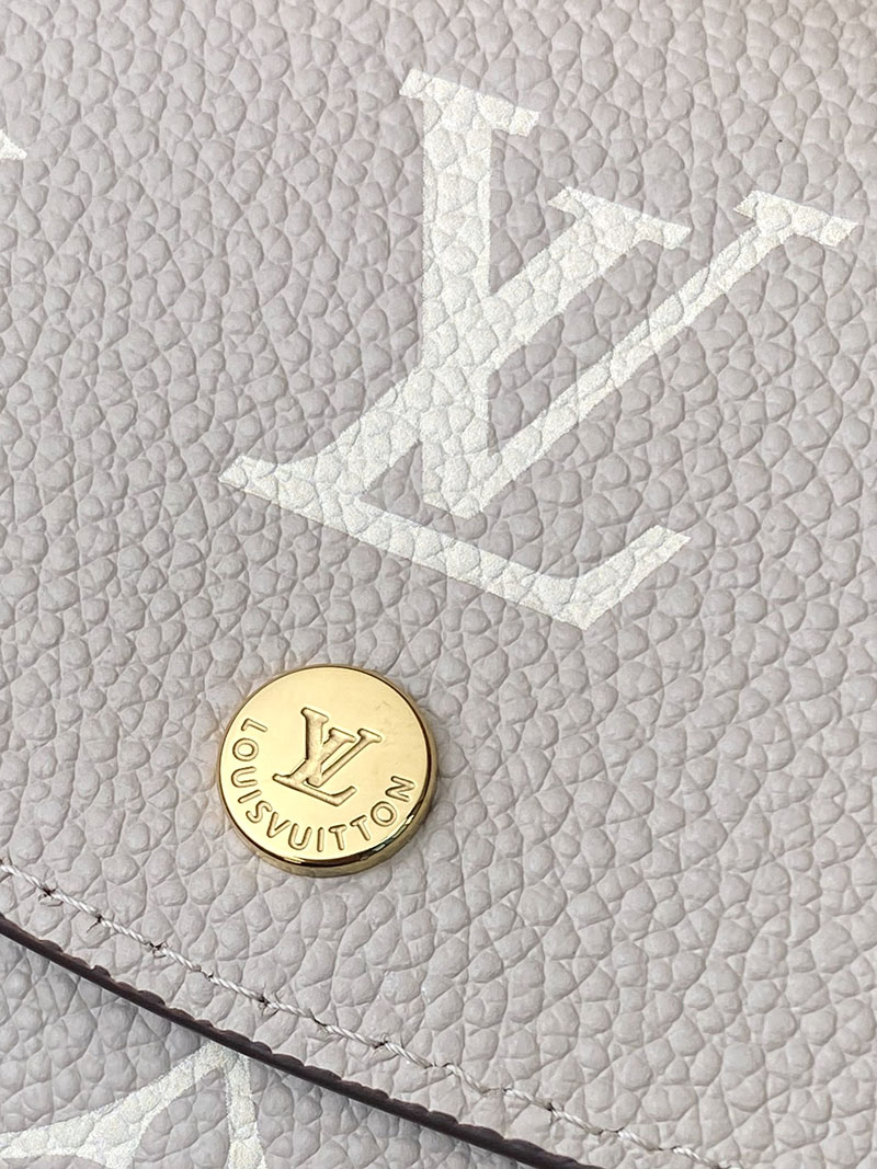 ルイヴィトン アウトレット 店舗 LOUIS VUITTON マヒナ ポルトフォイユイリスXS lv301882 ルイヴィトン 財布 新作 - 画像 (2)