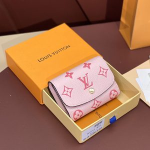 ヴィトン 財布 レディース ピンク