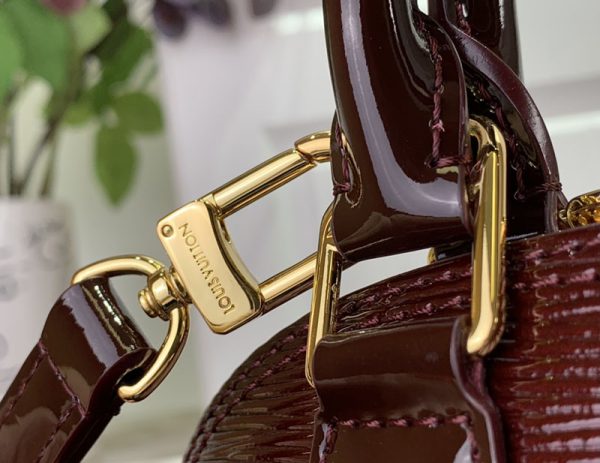 ルイヴィトン アウトレット 店舗 LOUIS VUITTON アルマ BB エピ　エレガントベージュ lv301889 ルイヴィトン エピ バッグ 人気 - 画像 (6)