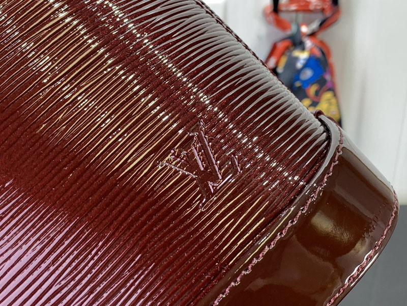 ルイヴィトン アウトレット 店舗 LOUIS VUITTON アルマ BB エピ エレガントベージュ lv301889 ルイヴィトン エピ バッグ 人気 - 画像 (5)