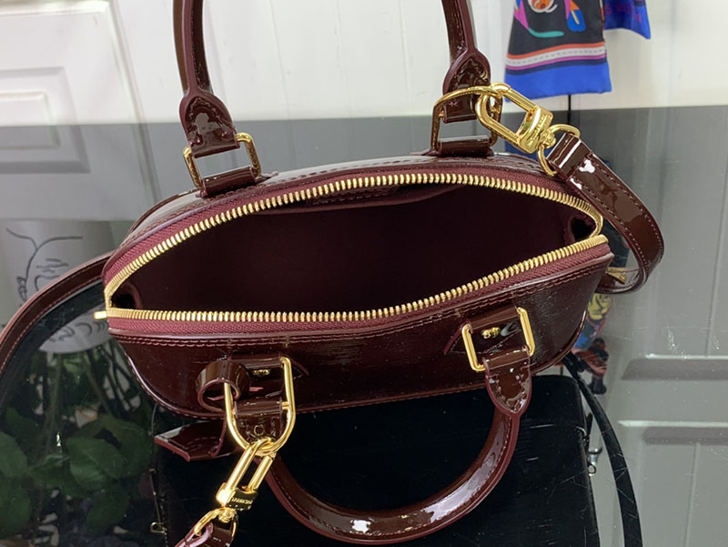 ルイヴィトン アウトレット 店舗 LOUIS VUITTON アルマ BB エピ エレガントベージュ lv301889 ルイヴィトン エピ バッグ 人気 - 画像 (3)
