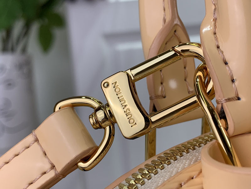ルイヴィトン アウトレット 店舗 LOUIS VUITTON アルマ BB エピ エレガントベージュ lv301890 ルイヴィトン エピ バッグ 新作 - 画像 (6)