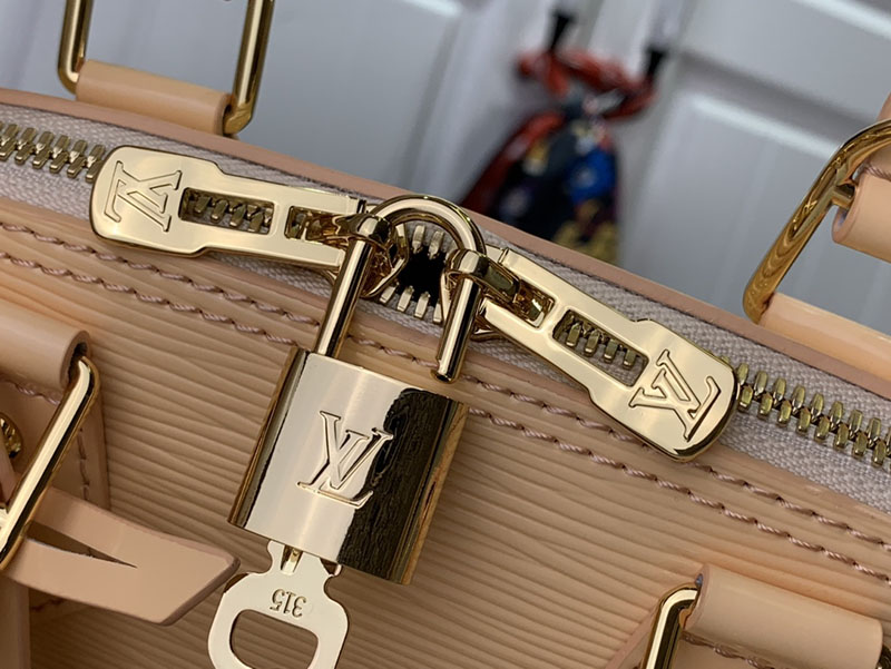 ルイヴィトン アウトレット 店舗 LOUIS VUITTON アルマ BB エピ エレガントベージュ lv301890 ルイヴィトン エピ バッグ 新作 - 画像 (5)