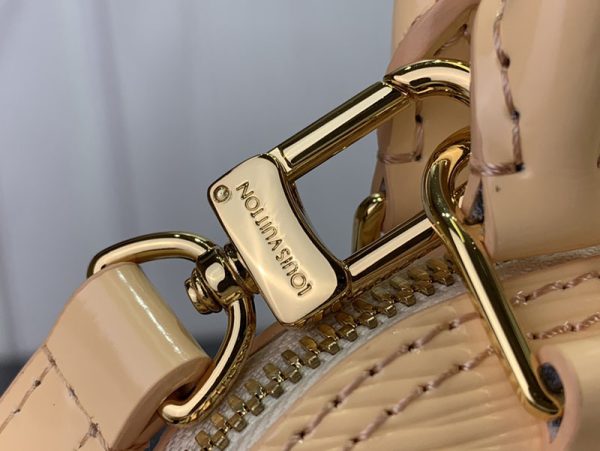 ルイヴィトン アウトレット 店舗 LOUIS VUITTON ナノ･アルマ M82411 ルイヴィトン エピ バッグ 人気 - 画像 (6)