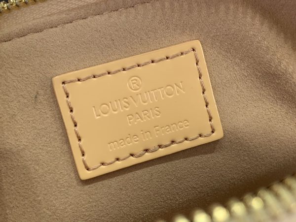 ルイヴィトン アウトレット 店舗 LOUIS VUITTON ナノ･アルマ M82411 ルイヴィトン エピ バッグ 人気 - 画像 (2)
