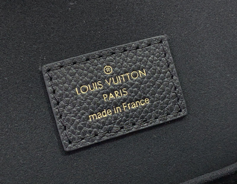 ルイヴィトン アウトレット 店舗 LOUIS VUITTON M47072 バックアップ ノワール ブラック リュックサック バックパック レディース - 画像 (3)