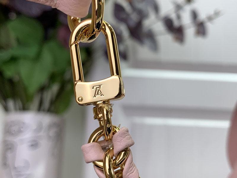 ルイヴィトン アウトレット 店舗 LOUIS VUITTON バックアップ ピンクオパール リュックサック バックパック バッグ レディース M47074 - 画像 (6)