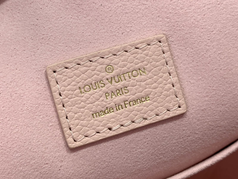 ルイヴィトン アウトレット 店舗 LOUIS VUITTON バックアップ ピンクオパール リュックサック バックパック バッグ レディース M47074 - 画像 (2)