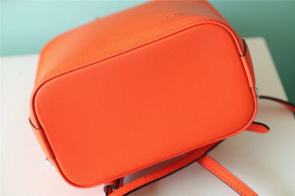 ルイヴィトン アウトレット 店舗 LOUIS VUITTON アルマ・バックパック エピ・レザー ボルケーノオレンジ M25104 - 画像 (7)