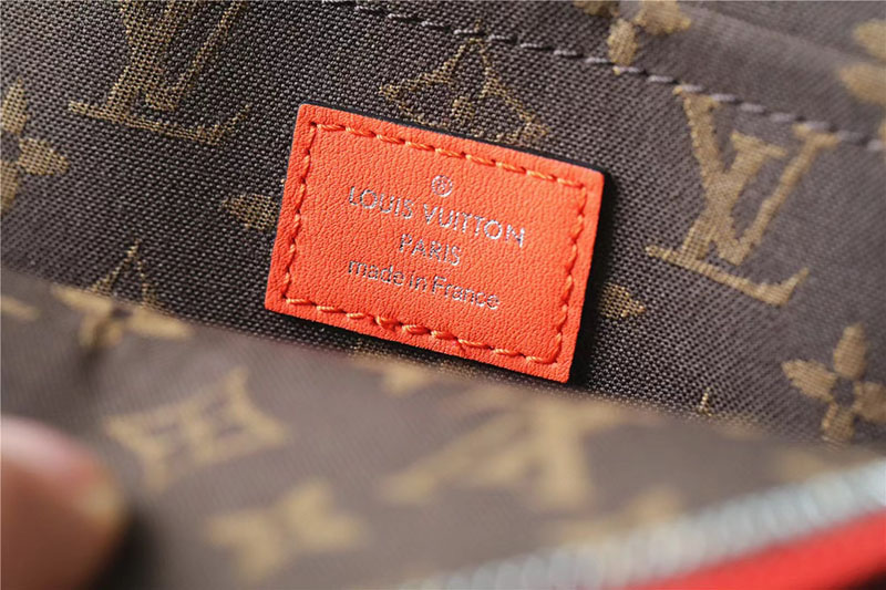 ルイヴィトン アウトレット 店舗 LOUIS VUITTON アルマ・バックパック エピ・レザー ボルケーノオレンジ M25104 - 画像 (2)