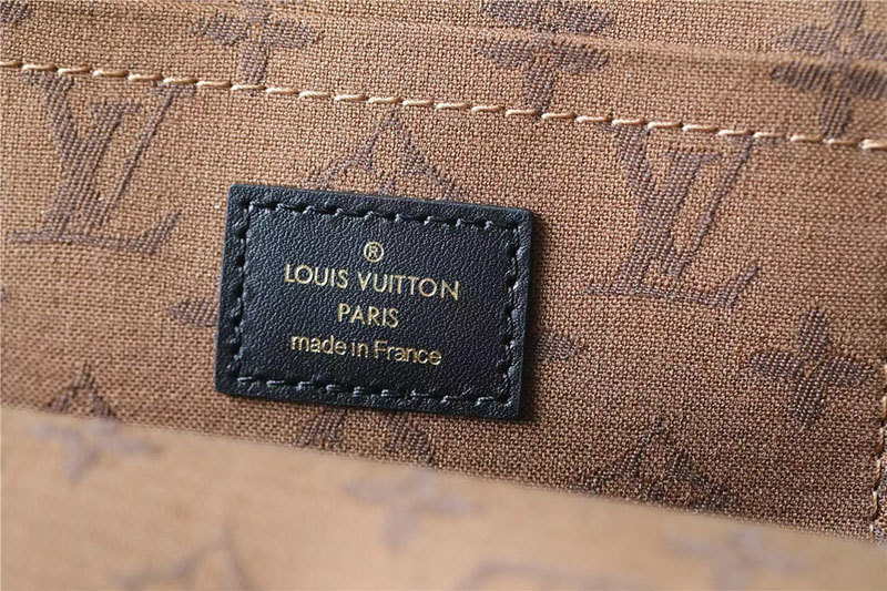 ルイヴィトン アウトレット 店舗 LOUIS VUITTON アルマ・バックパック リュック エピ・レザー ブラック M25103 - 画像 (2)