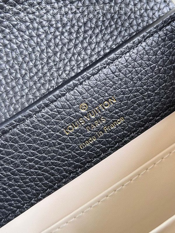 ルイヴィトン アウトレット 店舗 LOUIS VUITTON カプシーヌ MINI M25903 ヴィトン カプシーヌ 新作 - 画像 (5)