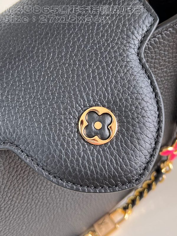 ルイヴィトン アウトレット 店舗 LOUIS VUITTON カプシーヌ BB lv301901 ヴィトン カプシーヌbb - 画像 (7)