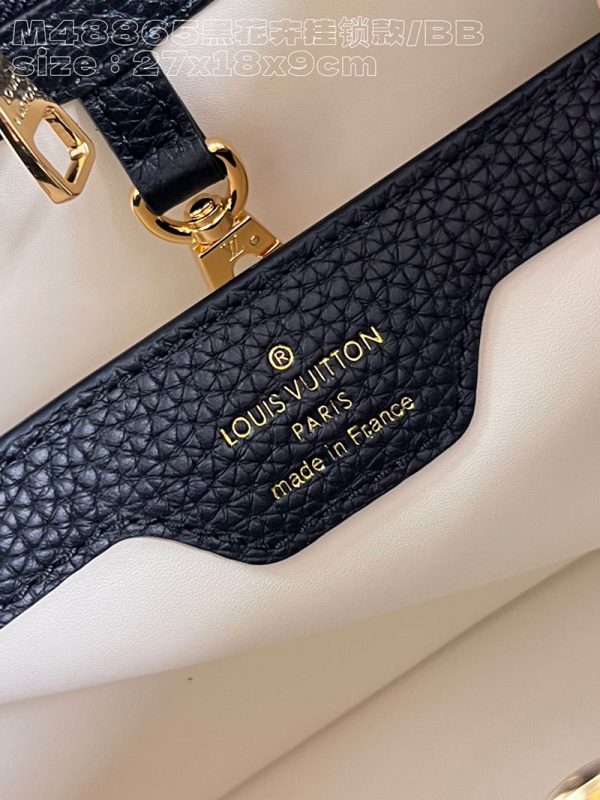 ルイヴィトン アウトレット 店舗 LOUIS VUITTON カプシーヌ BB lv301901 ヴィトン カプシーヌbb - 画像 (5)