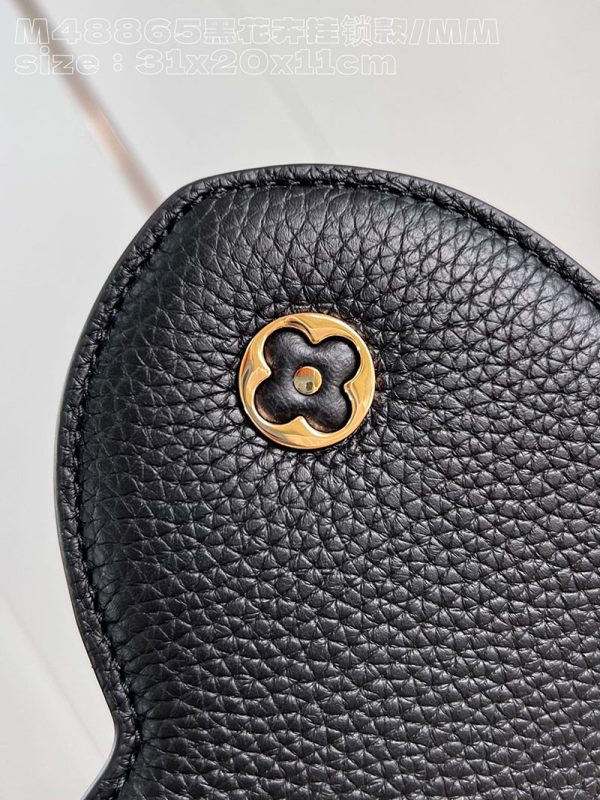 ルイヴィトン アウトレット 店舗 LOUIS VUITTON カプシーヌ MM lv301902 ルイヴィトン カプシーヌ 人気 - 画像 (7)