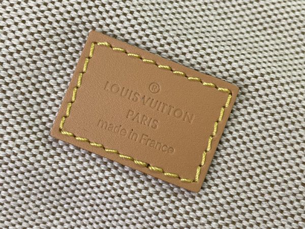 逸品 ルイヴィトン M24424 スピーディ P9 バンドリエール 25 ブルー LOUIS VUITTON ボストンバッグ - 画像 (2)