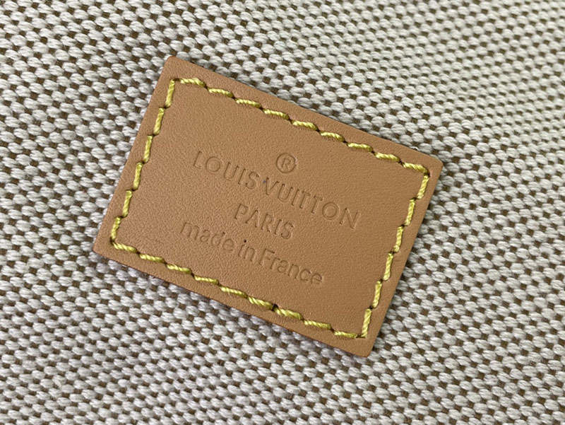 逸品 ルイヴィトン M24424 スピーディ P9 バンドリエール 25 ブルー LOUIS VUITTON ボストンバッグ - 画像 (2)