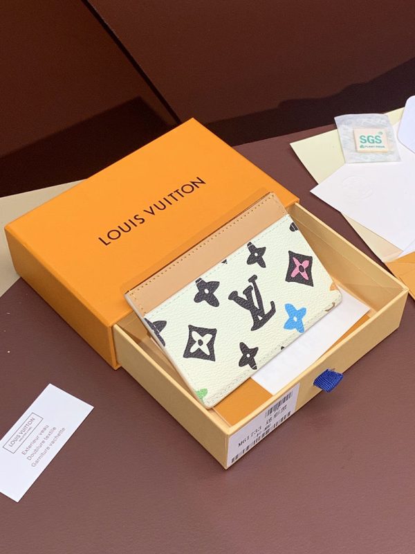 ルイヴィトン カードケース レディース モノグラム ポルト カルト・サーンプル lv301916 ヴィトン カードケース 人気 - 画像 (8)