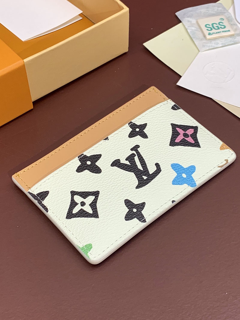 ルイヴィトン カードケース レディース モノグラム ポルト カルト・サーンプル lv301916 ヴィトン カードケース 人気 - 画像 (7)