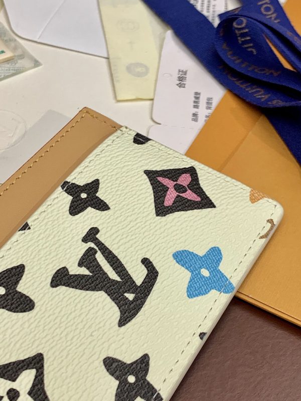 ルイヴィトン カードケース レディース モノグラム ポルト カルト・サーンプル lv301916 ヴィトン カードケース 人気 - 画像 (5)