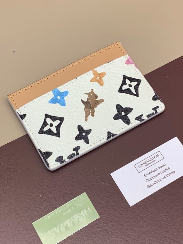 ルイヴィトン カードケース レディース モノグラム ポルト カルト・サーンプル lv301916 ヴィトン カードケース 人気 - 画像 (4)