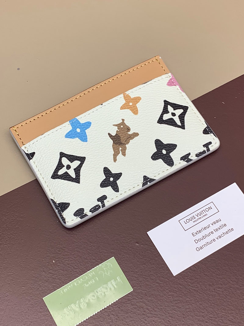 ルイヴィトン カードケース レディース モノグラム ポルト カルト・サーンプル lv301916 ヴィトン カードケース 人気 - 画像 (4)