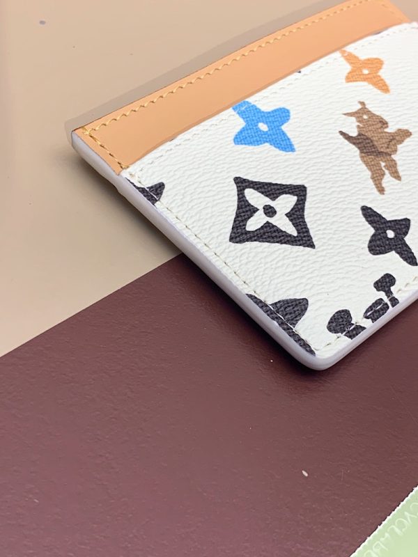 ルイヴィトン カードケース レディース モノグラム ポルト カルト・サーンプル lv301916 ヴィトン カードケース 人気 - 画像 (3)