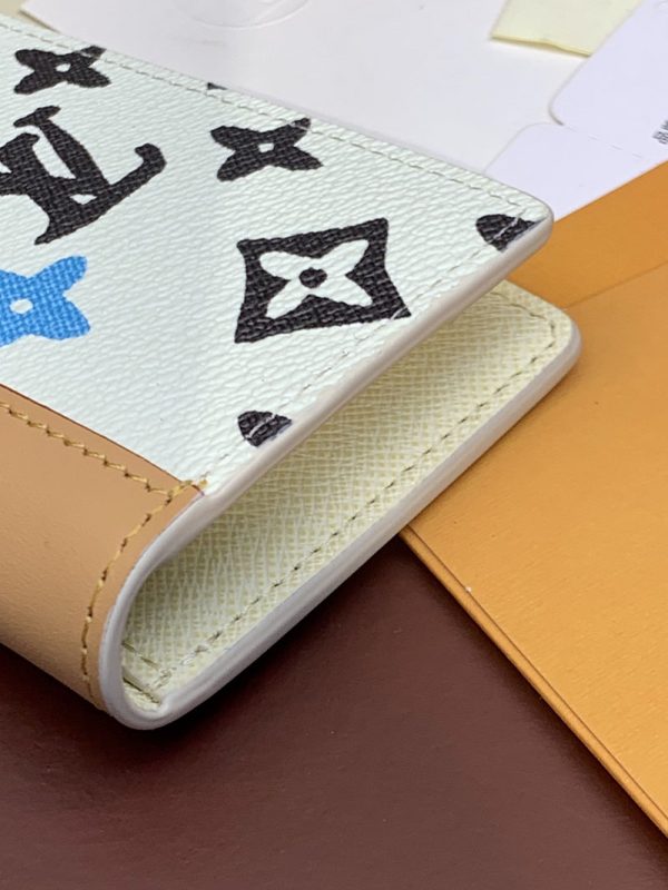 LOUIS VUITTON ルイヴィトン M83336 オーガナイザー・ドゥ ポッシュ バニラ ルイヴィトン カードケース 財布代わり - 画像 (2)