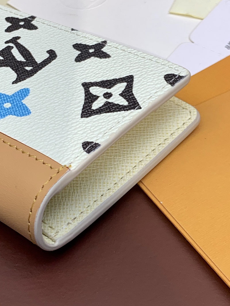 LOUIS VUITTON ルイヴィトン M83336 オーガナイザー・ドゥ ポッシュ バニラ ルイヴィトン カードケース 財布代わり - 画像 (2)