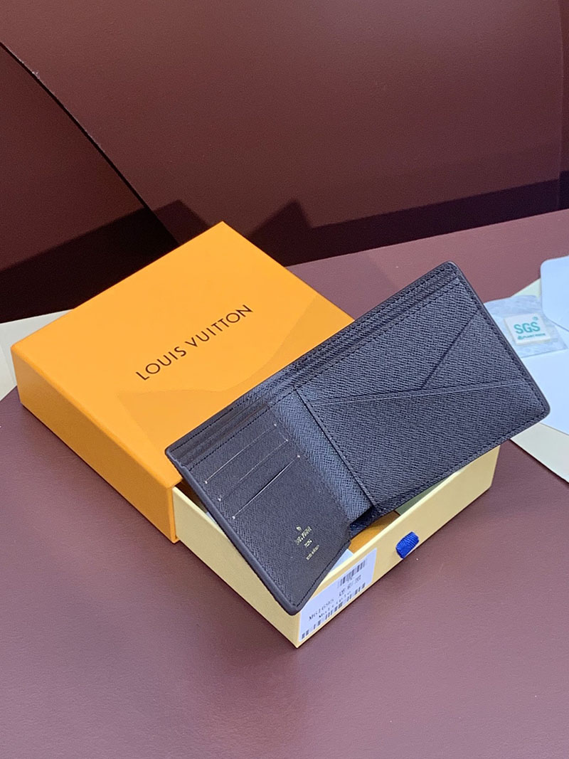 ルイヴィトン アウトレット 店舗 LOUIS VUITTON M83334 ポルトフォイユ・ミュルティプル モノグラム・クラギー - 画像 (8)