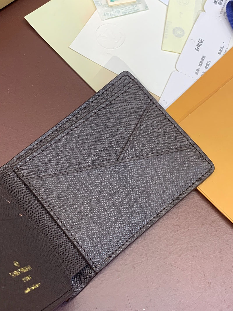 ルイヴィトン アウトレット 店舗 LOUIS VUITTON M83334 ポルトフォイユ・ミュルティプル モノグラム・クラギー - 画像 (6)