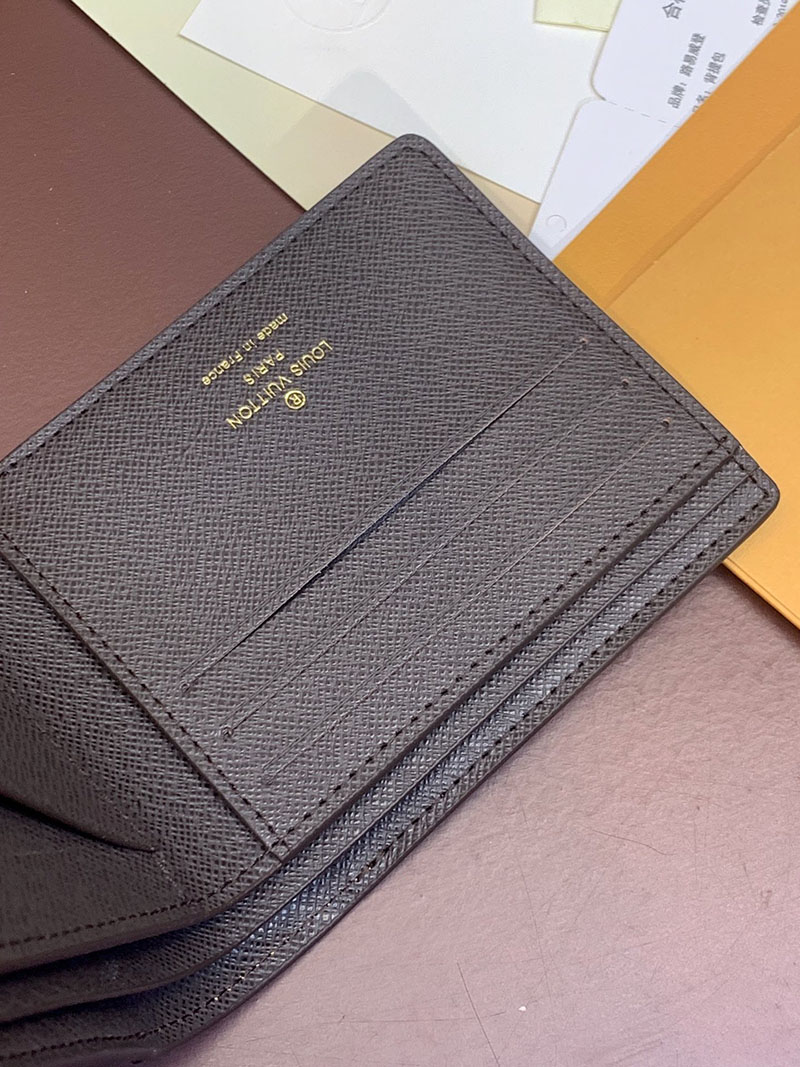 ルイヴィトン アウトレット 店舗 LOUIS VUITTON M83334 ポルトフォイユ・ミュルティプル モノグラム・クラギー - 画像 (5)