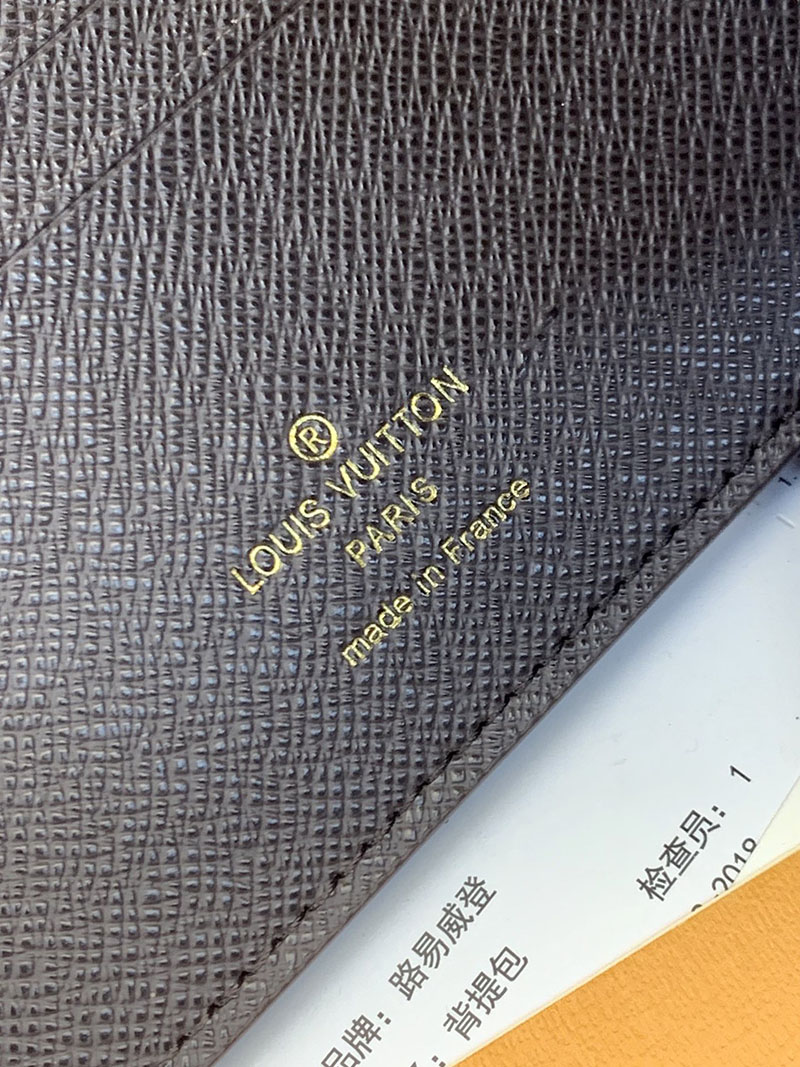 ルイヴィトン アウトレット 店舗 LOUIS VUITTON M83334 ポルトフォイユ・ミュルティプル モノグラム・クラギー - 画像 (4)